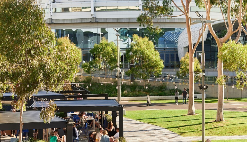 St andrews beach brewery melbourne park